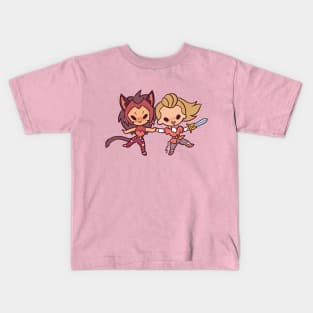 Catradora Kids T-Shirt